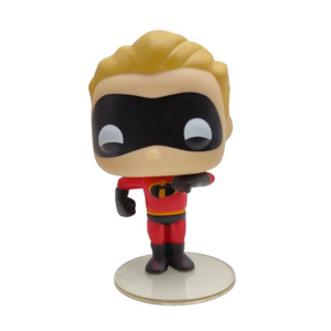 363 Mr. Incredible 364 Elastigirl 365 Violet 366 Dash 367 Jack-Jack 369 Screenslaver Vinyl Hình Búp Bê Mô Hình Đồ Chơi - Product Image 6