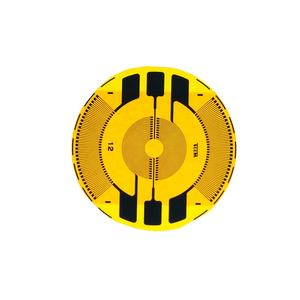 مقياس الإجهاد BF350-3FB ذو الشبكة المزدوجة المتوازية لقياس انحناءات الإجهاد - Product Image 3