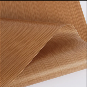 Tissu réutilisable facile à nettoyer pour la doublure des fours <span class=keywords><strong>de</strong></span> boulangerie commerciaux, la housse <span class=keywords><strong>de</strong></span> planche à repasser ménagère, les travaux manuels, tissu enduit <span class=keywords><strong>de</strong></span> PTFE - Product Image 3