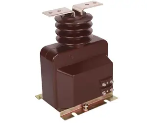 Pilar LQZ-6Q resina epóxi interior de alta tensão do transformador de corrente transformador de corrente do tipo totalmente fechado