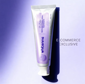 Dentifricio Sbiancante Marvis alla Menta - Senza Fluoro, Anti-Carie, Sicuro per lo Smalto e Protettivo per Uso Domestico - Product Image 6