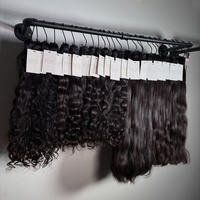 Nouvel Arrivage Vente en Gros Extensions de Cheveux Humains Bouclés Birmans Bruts Vietnamiens Grade 15A Double Drawn Lots de Cheveux Vierges Bruts Fournisseur