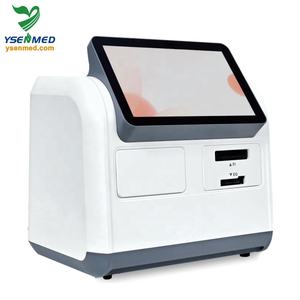 YSTE-MVA30 Ysenmed Automatique Chimie Vétérinaire Immunoessai Analyseur Multifonctionnel Tout-en-Un de Gaz Sanguins et d'Électrolytes - Product Image 4