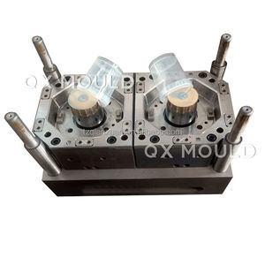 Molde De Balde Personalizado Para Duas Cavidades 1.5 Liter / 20L Pintura Plástica Balde Molde De Balde De Plástico Moldes Tamper Evident Container - Product Image 2