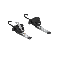 Nouveau système d'attache pour fauteuil roulant Tengyun RS5A pour véhicules - Adaptation universelle, rénovation/amélioration avec garantie de 3 ans