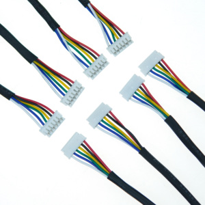 Arnés de Cables JST <span class=keywords><strong>ZHR</strong></span>-6 de Alta Calidad, Paso de 1.5 mm, 2, 3, 4, 5, 6, 7, 8, 9, 10, <span class=keywords><strong>11</strong></span>, 12, 13 Pines, para Ensamblaje de Electrónica de Consumo - Product Image 5