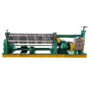 High quality 40mm plate rolling machine steel roller bending machine 3 roller sheet metal plate rolling machine