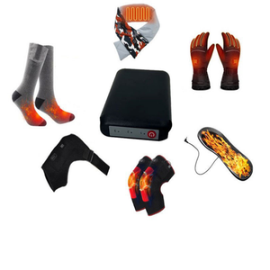 난방 장갑 및 에어컨 의류용 <span class=keywords><strong>5V</strong></span> 충전식 반고체 LiFePO4 <span class=keywords><strong>5000mAh</strong></span> 배터리 - Product Image 4