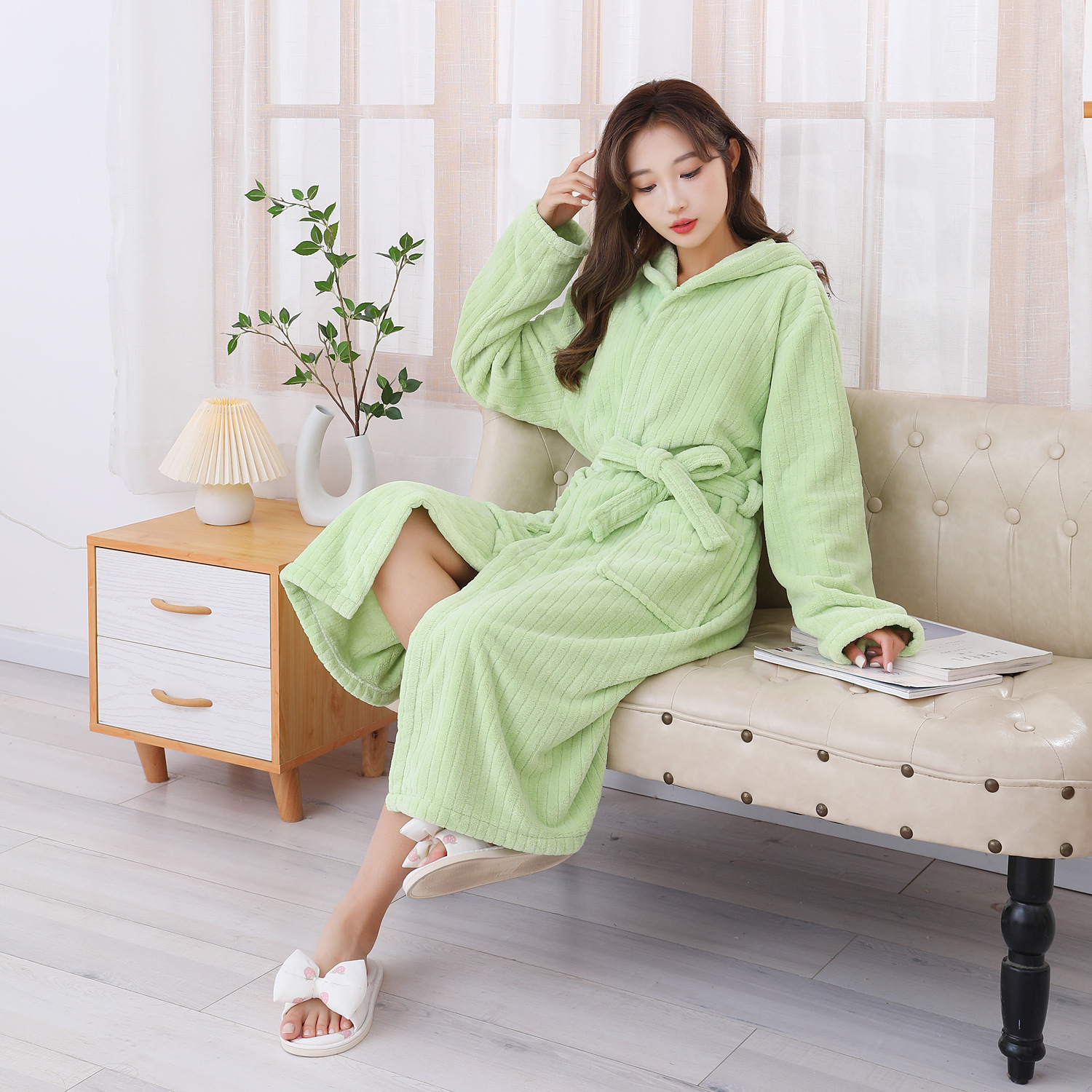 Matcha green