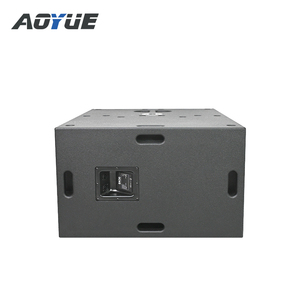 Altavoces subwoofer para exteriores BN30 de alta gama, altavoz de neodimio de 15 pulgadas, doble supergraves, audio para escenario. - Product Image 6