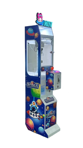 <span class=keywords><strong>Mini</strong></span> chiến binh không gian đồng tiền hoạt động máy Quà Tặng vui vẻ <span class=keywords><strong>mini</strong></span> Claw cần cẩu trò chơi - Product Image 3