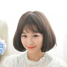 Watery in forma parrucche capelli umani - Product Image 1