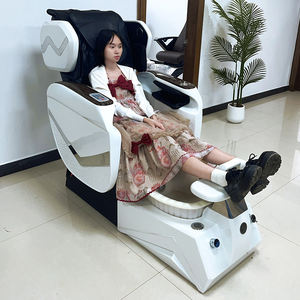 Meubles de salon de haute profession, équipement de spa pour les ongles, chaises propres aux pieds et chaises de spa pour pédicure - Product Image 3