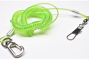 Holesale-<span class=keywords><strong>tobillera</strong></span> de loro para mascotas, Anillo de pie con correa elástica, 3M 6M - Product Image 4