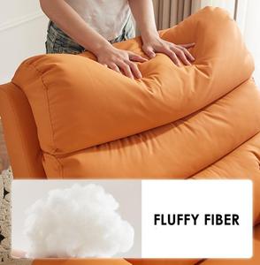 Sillón Reclinable Eléctrico Moderno para Adultos y Personas Mayores, Giratorio, con Masaje, Tapizado en Cuero PU, para Apartamentos y Hoteles - Product Image 4