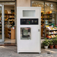 Distributeur automatique de lessive YISO intelligent à pompe à engrenages haute précision avec système de dosage et de recharge précis