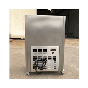 Máquina de paletas de hielo de alta calidad de acero inoxidable/máquina para hacer paletas - Product Image 3