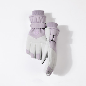<span class=keywords><strong>Guantes</strong></span> deportivos de ciclismo al aire libre <span class=keywords><strong>Guantes</strong></span> de <span class=keywords><strong>nieve</strong></span> de esquí de invierno para hombres Mujeres - Product Image 5