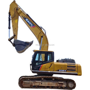 Escavadeira Hidráulica Original SANY 305H, Escavadeiras Usadas SANY SY 305H - Product Image 1