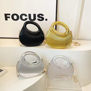 Sacs à main tendance 2025 pour femmes : sacs à bandoulière de luxe, sacs fourre-tout et pochettes à la mode pour filles - Product Image 3