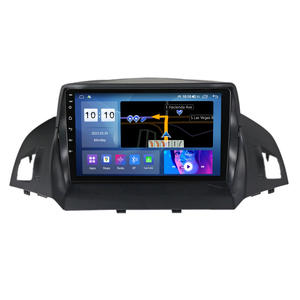 MEKEDE Android 11 8 noyau IPS DSP 2.5D Multimédia de Voiture Lecteur DVD Pour <span class=keywords><strong>Ford</strong></span> <span class=keywords><strong>Kuga</strong></span> 2012-2019 8 + 128G GPS BT Radio Carplay autoradio - Product Image 1