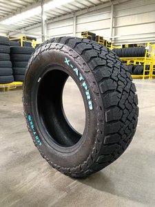 Neumático Radial Nuevo LT215/70R16 100/97Q 6PR LCH Marca T-REX Garantía de 3 Años para Reemplazo/Reparación - Product Image 2
