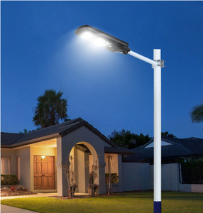 Nouvelles lumières solaires légères <span class=keywords><strong>de</strong></span> rue en aluminium imperméables extérieures - Product Image 4