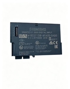 Módulo electrónico DP 6ES7138-4FA05-0AB0 para ET200S  6ES7138-4FA05-0AB0 Módulos de E/S SIMATIC ET 200SP 6ES7 138-4FA05-0AB0 - Product Image 3