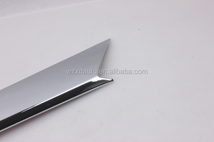 Molduras Cromadas para Tapas de Maleteros Traseros para 2016 2017 - Product Image 3