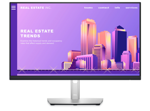 JLS Future — moniteur led de jeu de 24 pouces, version globale, nouveauté, p2422h - Product Image 2