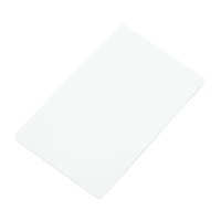 Leere PVC (R) DESFire(R) Ev1 8k Chip RFID-Schlüssel karten für Hotel Digital Lock