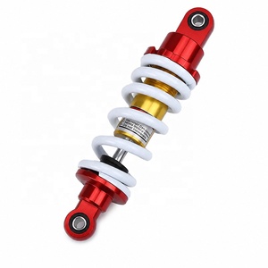 Amortisseur arrière 240 mm étanche avec ressort hélicoïdal – <span class=keywords><strong>Pièces</strong></span> de rechange pour motos, buggies, vélos de route, motos tout-terrain et karts - Product Image 3