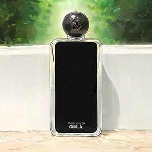Perfume de Lujo para Hombre, Serie Árabe Dubai, 100 ml, Eau de Parfum con Aroma Floral Fresco y Spray Corporal - Product Image 6