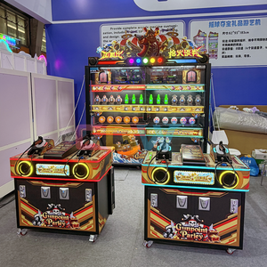 Máquina <span class=keywords><strong>de</strong></span> Juego <span class=keywords><strong>de</strong></span> Tiro Láser Multijugador GOOD PROFIT para Centros <span class=keywords><strong>de</strong></span> Entretenimiento y Centros Comerciales - Product Image 1