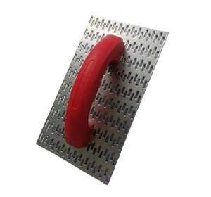 Sheetrock galvanisé feuille clou dents plaque maçons plâtrage béton rendre <span class=keywords><strong>gratter</strong></span> maçonnerie outils à main plâtre truelles - Product Image 1
