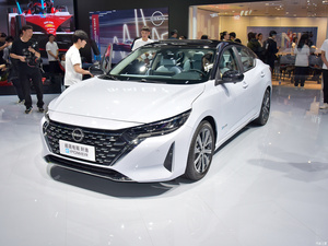 Nuevo Auto Dongfeng Nissan Sylphy Mini Sedán Xuanyi 2024, Buen Precio, Motor 1.6L 122hp L4 2023, 4x4 Compacto de Gasolina, 0 km, Alta Velocidad 180 - Product Image 2