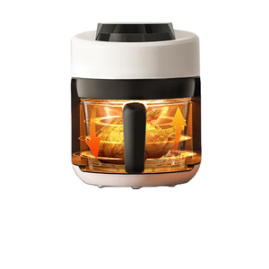 Friteuse à air multifonction intelligente, mini friteuse à panneau tactile pour cuisine domestique de meilleure qualité - Product Image 3