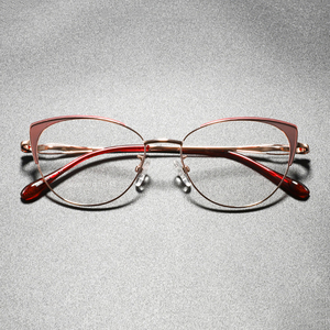 <span class=keywords><strong>Gafas</strong></span> con Filtro de Luz Azul 2026, Montura Óptica para Lentes con Prescripción, Montura de Ojo de Gato con Revestimiento Anti-Reflejante para Mujer - Product Image 5