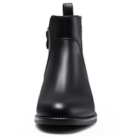Meilleur prix, bottes de pluie noires pour femmes, bottes de pluie imperméables et antidérapantes pour l'extérieur, bottes de jardin décontractées et élégantes