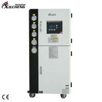 Systèmes de refroidissement centralisé Mini refroidisseurs portables pour Extrusion