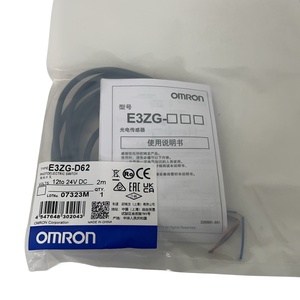 Interruptor Fotoeléctrico Original Nuevo E3ZG-D62 en Stock - Product Image 3
