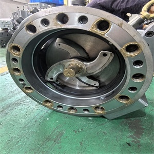 Tự làm sạch liên tục bộ phim nhựa tái chế tan chảy lọc mà không cần lưới máy PELLET Máy làm - Product Image 3