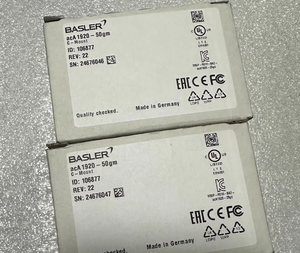 กล้องถ่ายภาพสี Basler A2A5320-23ucPRO 16.1MP USB3 Vision ผลิตในเยอรมนี - Product Image 4