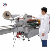 Machine de remplissage automatique à double tête haute vitesse en acier inoxydable 316L pour shampoing, crème, huile et liquides chimiques