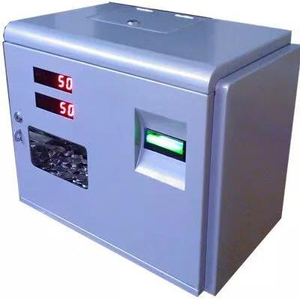 Mini Wall Mounted Change Bill Cash to Coin Token <strong>Machine</strong> for Coin Vending <strong>Machine</strong> Washing Laundry <strong>Machine</strong> - Product Image 1