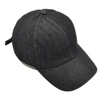 Casquette de baseball vintage sportive en velours de coton réglable, personnalisable avec logo, style urbain, lavable, à fermeture snapback