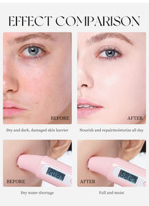 Mascarilla personalizada hidratante calmante reparación rápida absorción melocotón antiedad mascarilla personalizada frutas mascarilla para piel de aceite - Product Image 6