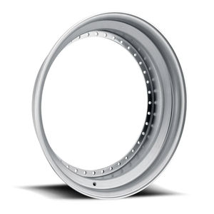 YIMI <span class=keywords><strong>16</strong></span> à 17 pouces Double étape lèvre 34 trous poli 6061 T6 forgé roue lèvre extérieure pour pour <span class=keywords><strong>BBS</strong></span> <span class=keywords><strong>RS</strong></span> - Product Image 1