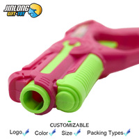 Pistol Mainan Anak Custom Factory, Pistol Tangan Peluru Lunak, Set Pistol Busa, Mainan Senjata Peluru