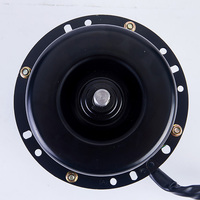 Moteurs à courant continu sans balais à roulements à billes de haute qualité à faible bruit et à bas prix fabriqués en Chine pour ventilateur de hotte aspirante
